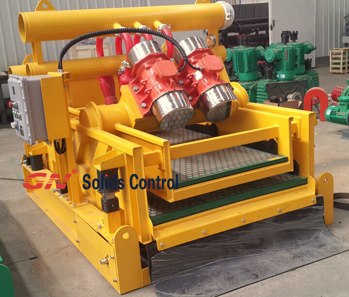 Diamond Drilling Shale Shaker